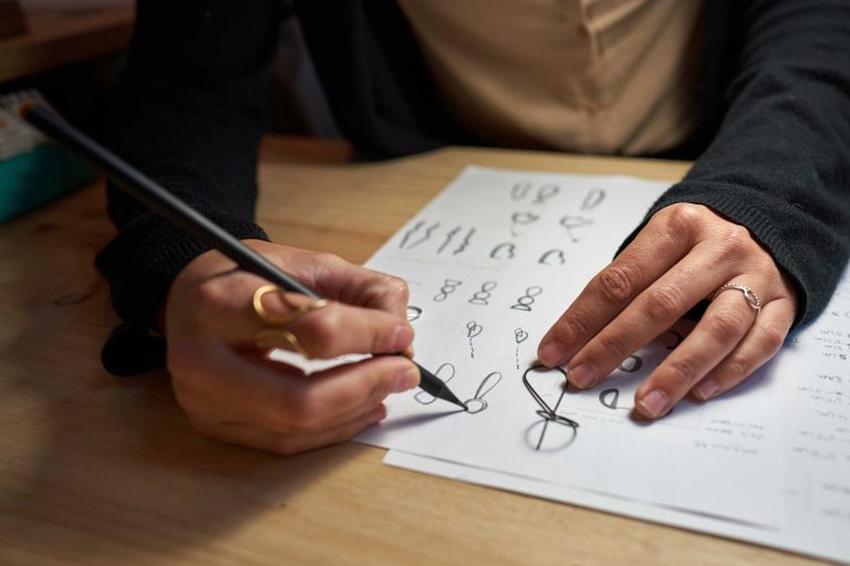 Ink and Inner Peace: The Meditative Power of Arabic Calligraphy