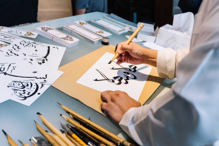 Getting Started with Arabic Calligraphy: Tools, Tips, and First Steps